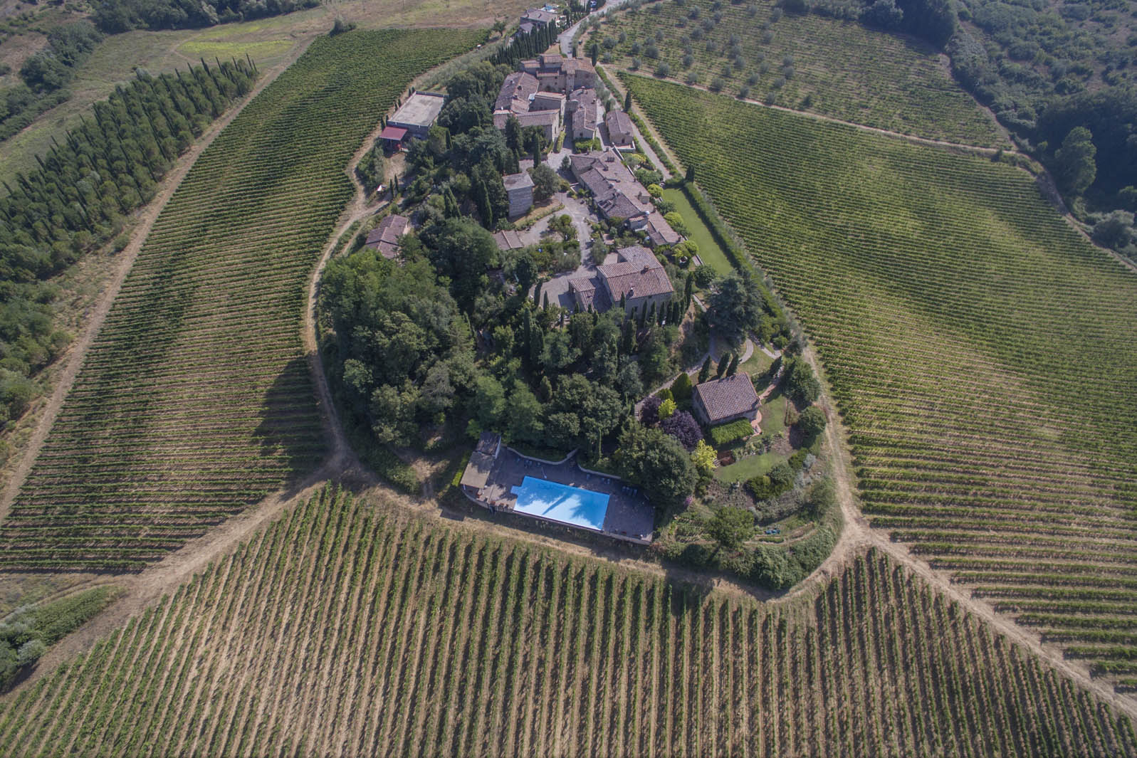 MITTELALTERLICHE DÖRFER  & ALTSTADT - LUXUSHÄUSER IM DORF, HISTORISCHE PALAZZI, HOCHWERTIGE WOHNUNGEN ZUM VERKAUF